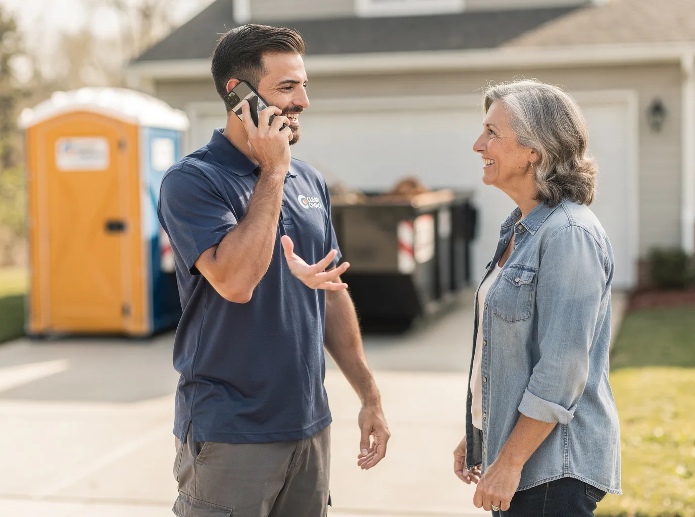 Porta Potty Rental Winterthur, DE FAQs